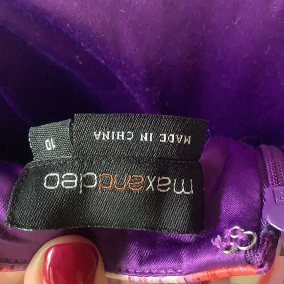 Gorgeous Max and Cleo mid dress - Picture 3 of 3